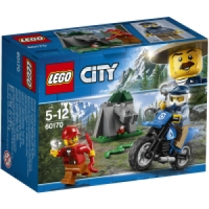 LEGO City Off-Road Chase - 60170