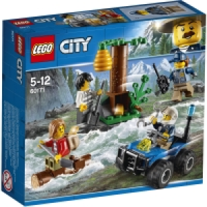 LEGO City Mountain Fugitives - 60171