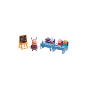Peppa Pig Classroom Playset