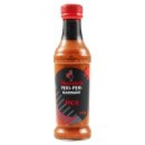 Hot Peri-Peri Marinade &pound;1.50