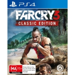 BigW  Far Cry 3