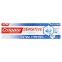 Asda Colgate Sensitive Pro-Relief Extra Strength Whitening Fluoride Tooth