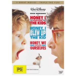 Honey, I Shrunk the Kids / Honey, I Blew Up the Kids / Honey