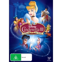 BigW  Cinderella III: A Twist in Time