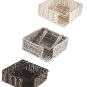 Rustic Outdoor Napkin Holder £4.99