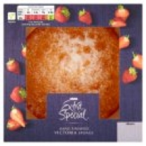 Hand Finished Victoria Sponge &pound;1.75
