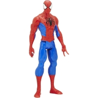 BigW  Marvel Ultimate Spider-Man Titan Hero Series Spider-Man Figu