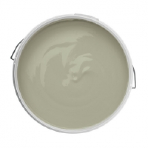 Wickes Exterior Satin Paint - Muted Olive 750ml £16.99