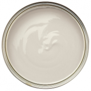 Dulux Silk Emulsion Paint - Egyptian Cotton 2.5L £16.00