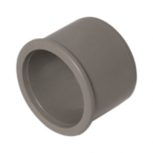 FloPlast WS38G Solvent Weld Waste Reducer - Grey 40mm x 32mm £0.89