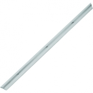 Wickes  Wickes Carpet Cover Strip Silver Effect - 900mm