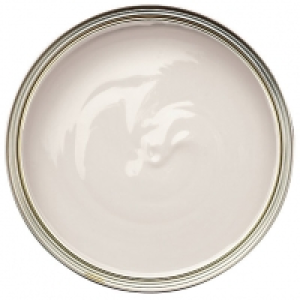 Dulux Matt Emulsion Paint - Nutmeg White 5L £22.00