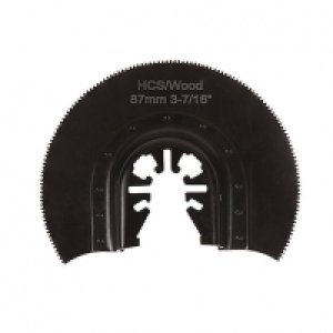 Wickes Segmented Saw Blade - 87mm £6.99