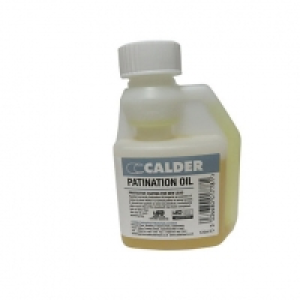 Calder Patination Oil for New Lead 125ml £5.99