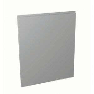 Wickes Madison Grey Appliance Door (B) - 600 x 731mm &pound;55.00