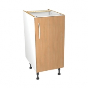 Wickes Oakmont Base Unit - 400mm £50.00