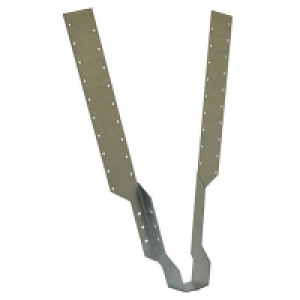 Wickes Timber to Timber Joist Hanger JHA450/38 £3.99
