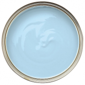 Wickes Colour @ Home Vinyl Matt Emulsion Paint - Sky 2.5L £12.00