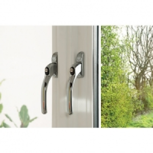 Wickes White Timber Casement Window - LH Side Hung 1045 x 62 £329.99
