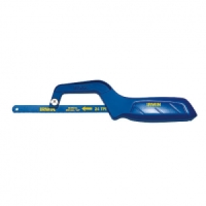 Irwin Hard Wearing Mini Hacksaw - 10in &pound;9.99