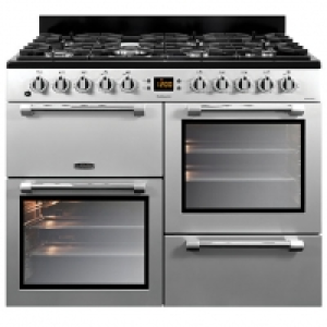 Leisure Cookmaster 100cm Dual Fuel Range Cooker CK100F232S - £1,429.00