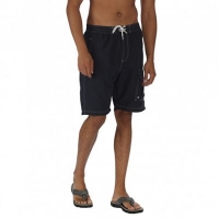 Debenhams  Regatta - Navy hotham board shorts