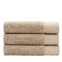 Debenhams  Christy - Linen Pimlico 630gsm linen cotton mix towel