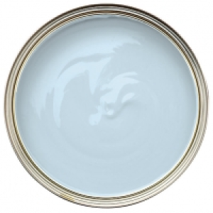 Dulux Matt Emulsion Paint - Mineral Mist 2.5L £16.00