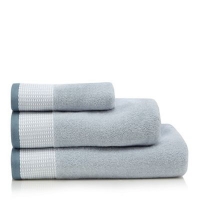 Debenhams  J by Jasper Conran - Light blue Salcombe towels