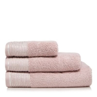 Debenhams  Star by Julien Macdonald - Pink glitter hem towel