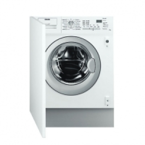 AEG Fully Integrated Washing Machine L61470BI &pound;809.00