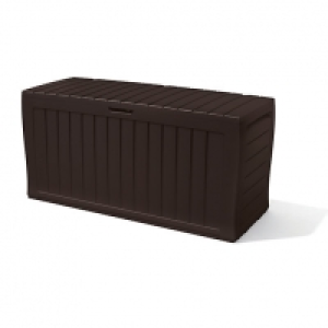 Keter Marvel All-Purpose Storage Box Brown - 4 x 1 ft &pound;34.99