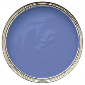 Wickes Colour @ Home Vinyl Matt Emulsion Paint - Bluebell 2. £8.90