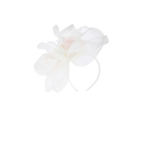 Debenhams  Coast - Ivory Kaylani floral fascinator