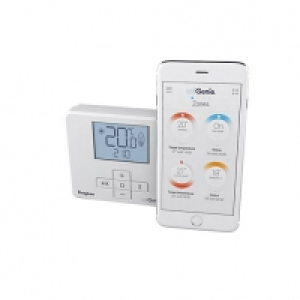 Drayton Migenie Dual Programmer & Thermostat £167.99
