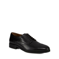 Debenhams  Jeff Banks - Black leather Oke Derby shoes