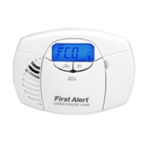 Wickes Battery Operated LCD Display Carbon Monoxide Alarm £29.99