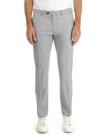 Debenhams  Burton - Grey skinny fit puppytooth trousers