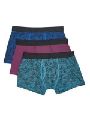 Burton - Bright floral trunk