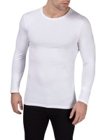 Debenhams  Burton - White muscle fit crew t-shirt