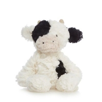 Debenhams  Jellycat - Cream Mumble calf small soft toy