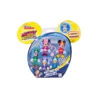 Debenhams  Mickey Mouse Clubhouse - Mickey Roadster Racers Figures (5 P