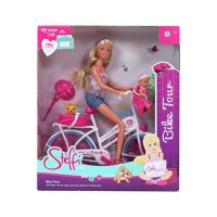 Debenhams  Steffi Love - Steffi Love - Bike Tour doll playset