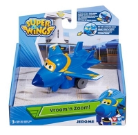 Debenhams  Super Wings - Vroom n Zoom - Jerome toy