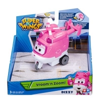 Debenhams  Super Wings - Vroom n Zoom - Dizzy toy