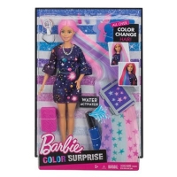 Debenhams  Barbie - Colour Surprise all over colour change hair doll