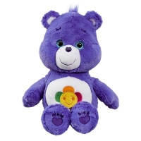 Debenhams  Care Bears - Medium Plush with DVD Harmony Bear