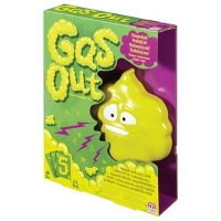 Debenhams  Mattel - Gas Out game