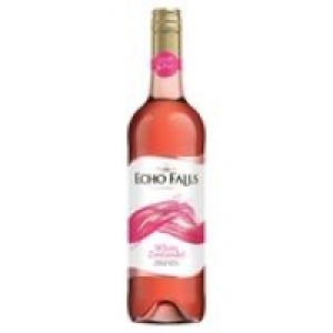 Echo Falls White Zinfandel £6.00