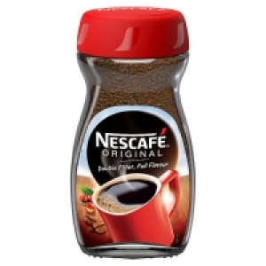 Nescafe Original Instant Coffee 300G £5.00